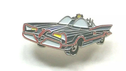Batman 1966 TV Series "Batmobile" (Adam West) Enamel Pin - New
