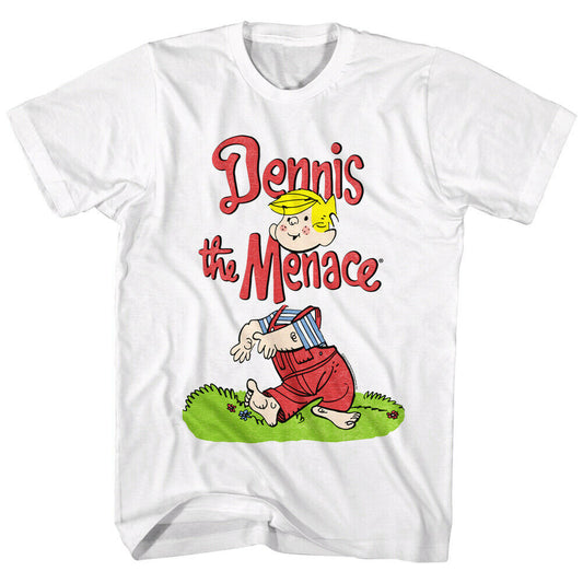 Dennis the Menace Mens Unisex T-shirt. NEW-Available in Sm to xxL
100% Cotton High Quality Pre Shrunk Machine Washable T Shirt