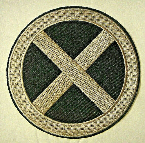 Marvel The Uncanny X-men Storm "X" Belt Logo Embroidered Patch -new