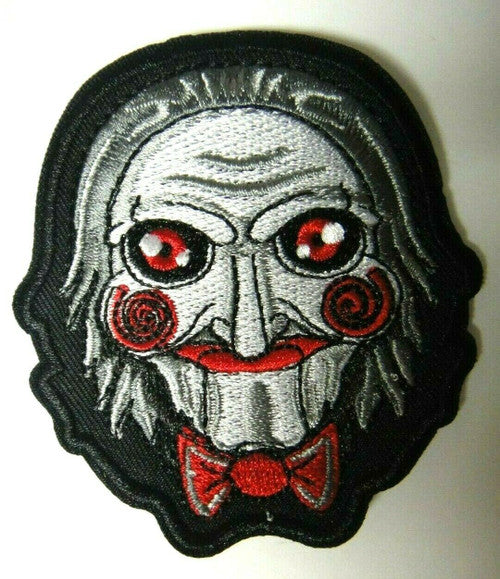 Jigsaw "SAW" Embroidered Patch -new