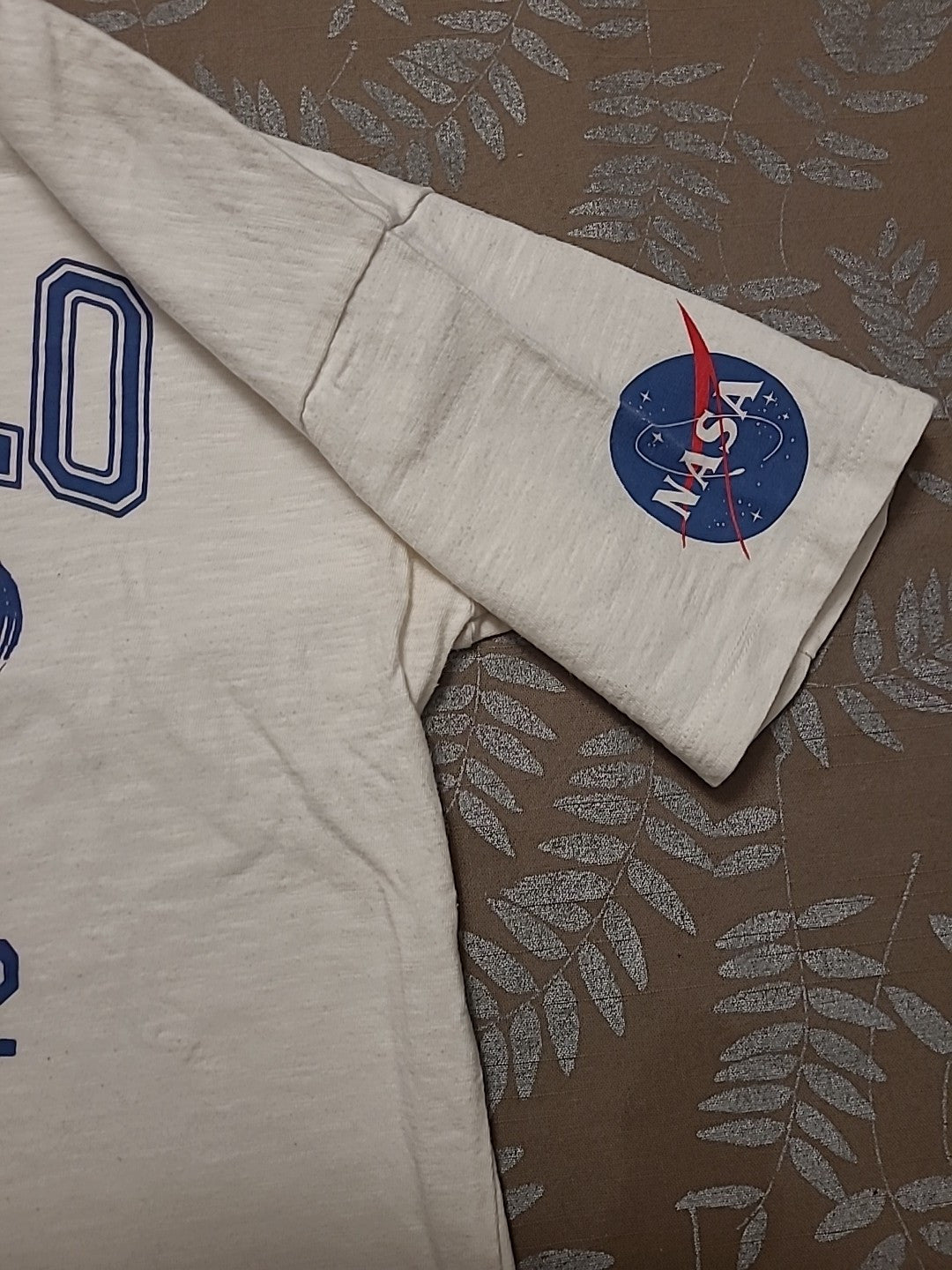NASA "Apollo 17 Command Module 1972" Kids/Youth xL Unisex T-Shirt, by The Gap