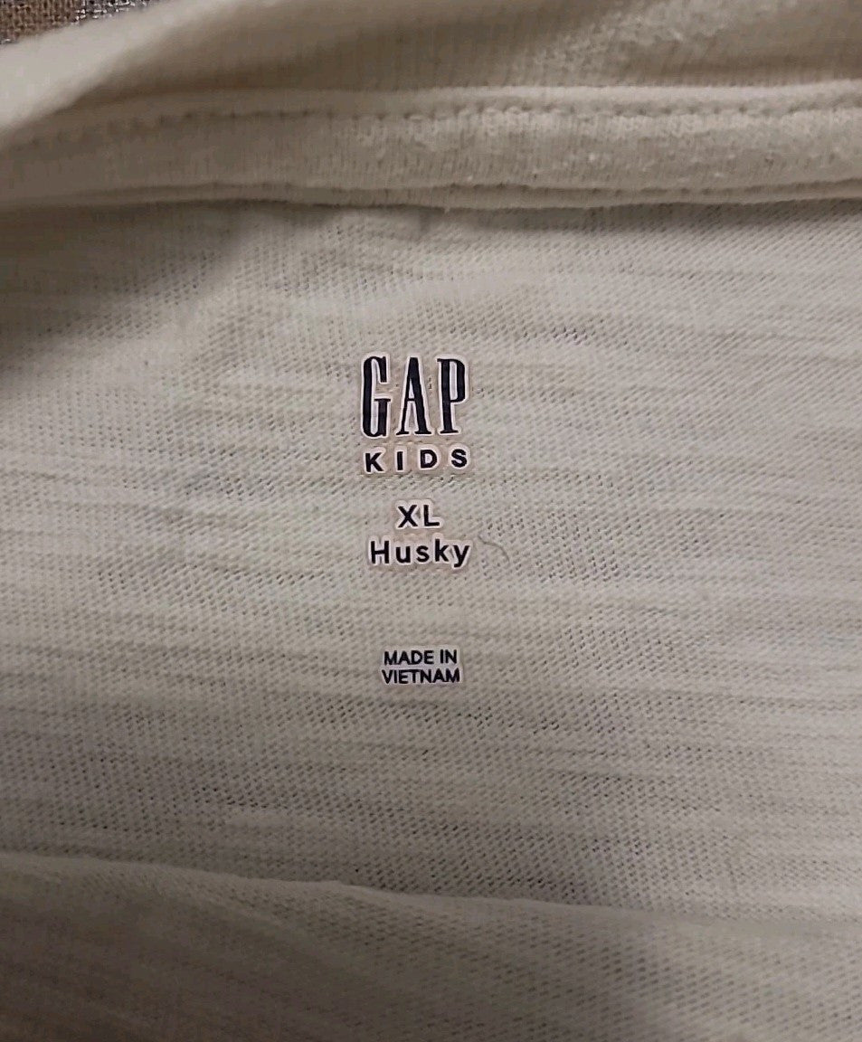 NASA "Apollo 17 Command Module 1972" Kids/Youth xL Unisex T-Shirt, by The Gap