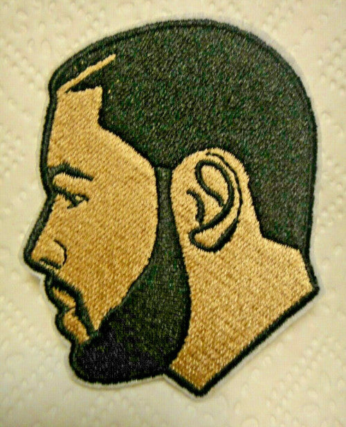 Drake "Music Superstar" Embroidered Patch -new