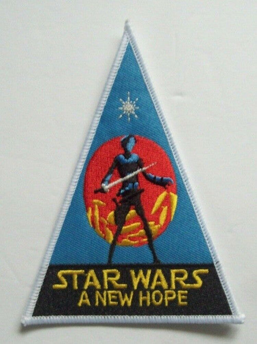 Star Wars A New Hope Embroidered Patch