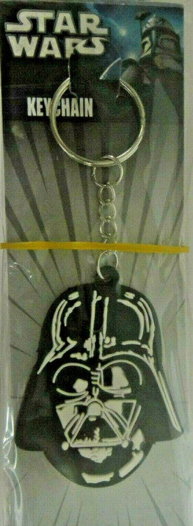 Star Wars Darth Vader Helmet - 3D Key chain.--2011 new