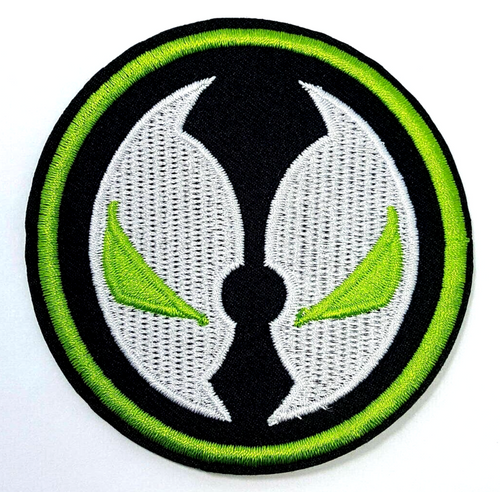 Spawn Logo (Image Comics) Embroidered Patch -new