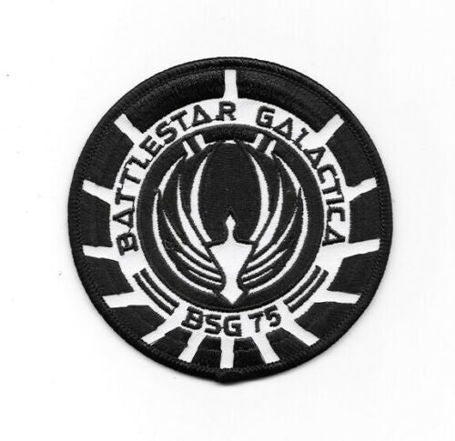 Battlestar Galactica BSG 75 Marines "Special Ops" Shoulder Patch -new