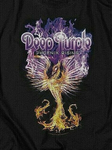 Deep Space "Phoenix Rising" Mens Adult Unisex T-Shirt New -Available Sm > 5x
100% cotton high quality pre shrunk machine washable t-shirt