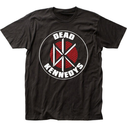 DEAD KENNEDYS "Brick Logo" Mens Unisex T-Shirt - Available in Sm to 2x
100% cotton high quality pre shrunk machine washable t-shirt
