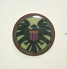 Marvel Comics Agents of S.H.I.E.L.D Logo Enamel Pin 
