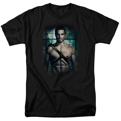 Arrow (tv series)-Shirtless
100% Cotton High Quality Pre Shrunk Machine Washable T Shirt