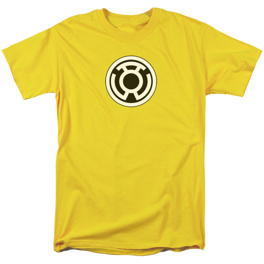 Green Lantern-Sinestro Corps Logo
100% Cotton High Quality Pre Shrunk Machine Washable T Shirt