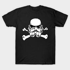 Adult Unisex Star Wars Skull & Bonez T-Shirt -Available in Sm to xxL
100% Cotton High Quality Pre Shrunk Machine Washable T Shirt
