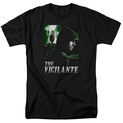Arrow (tv series)-Star City Defender
