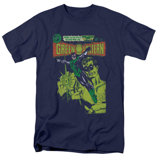 Green Lantern-Vintage Cover
100% Cotton High Quality Pre Shrunk Machine Washable T Shirt