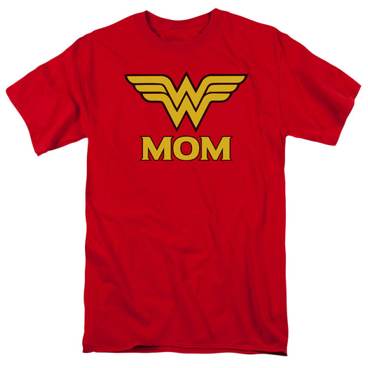 Wonder Woman-Wonder Mom
100% Cotton High Quality Pre Shrunk Machine Washable T Shirt